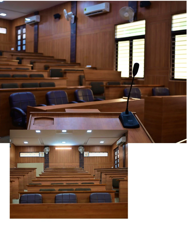 Classrooms